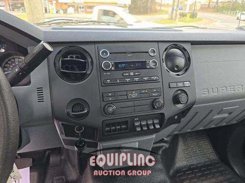 2014 Ford F-350