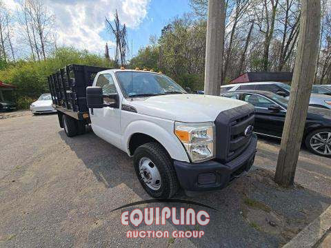 2014 Ford F-350