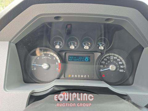 2014 Ford F-350