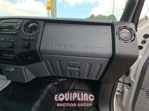 2014 Ford F-350