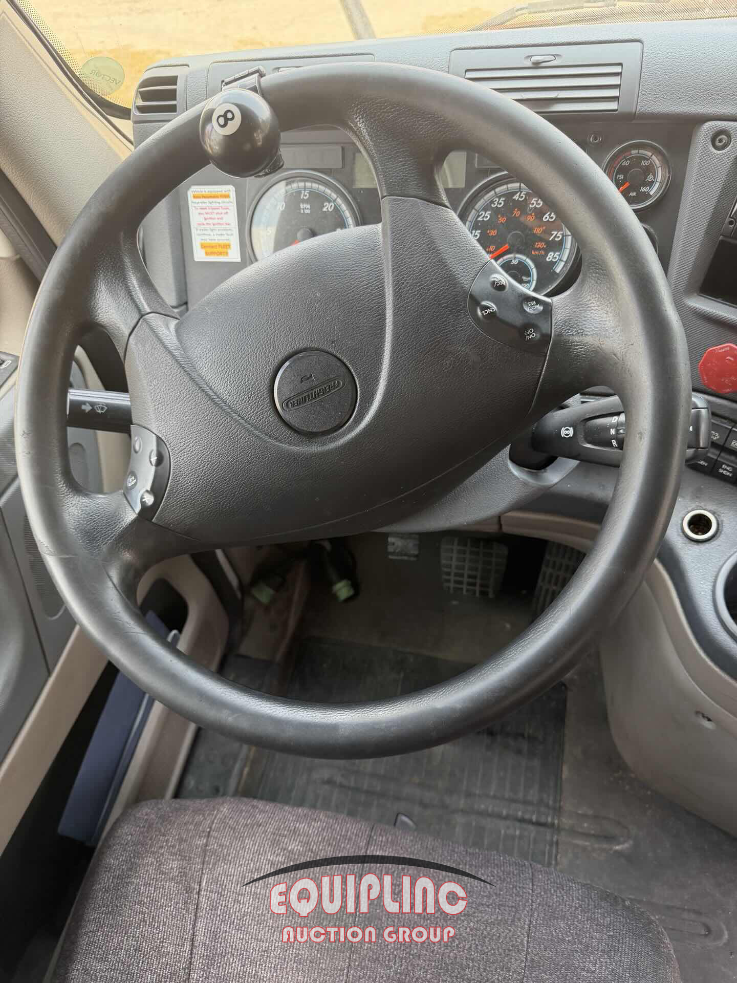 2018 Freightliner CASCADIA