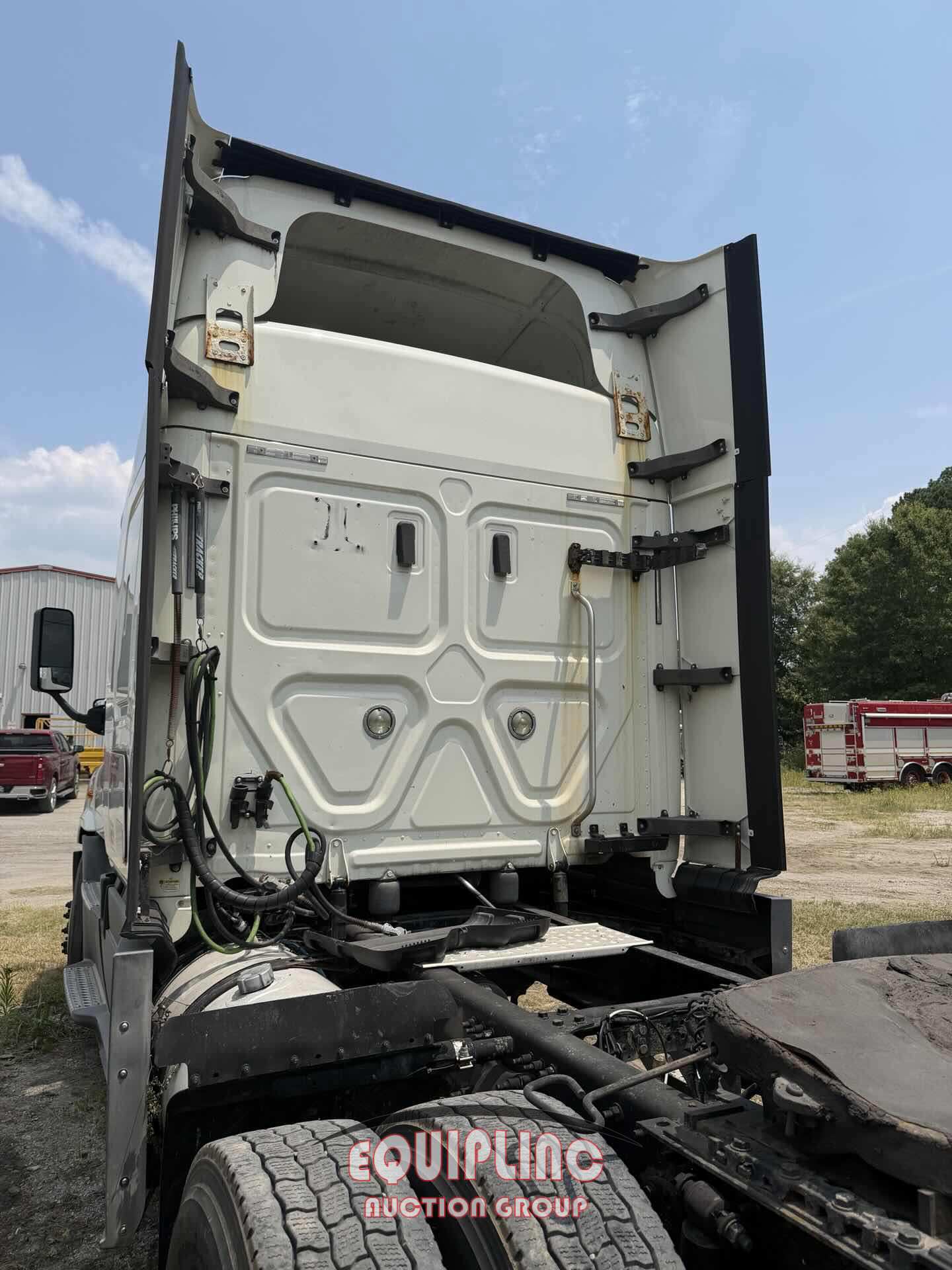 2018 Freightliner CASCADIA