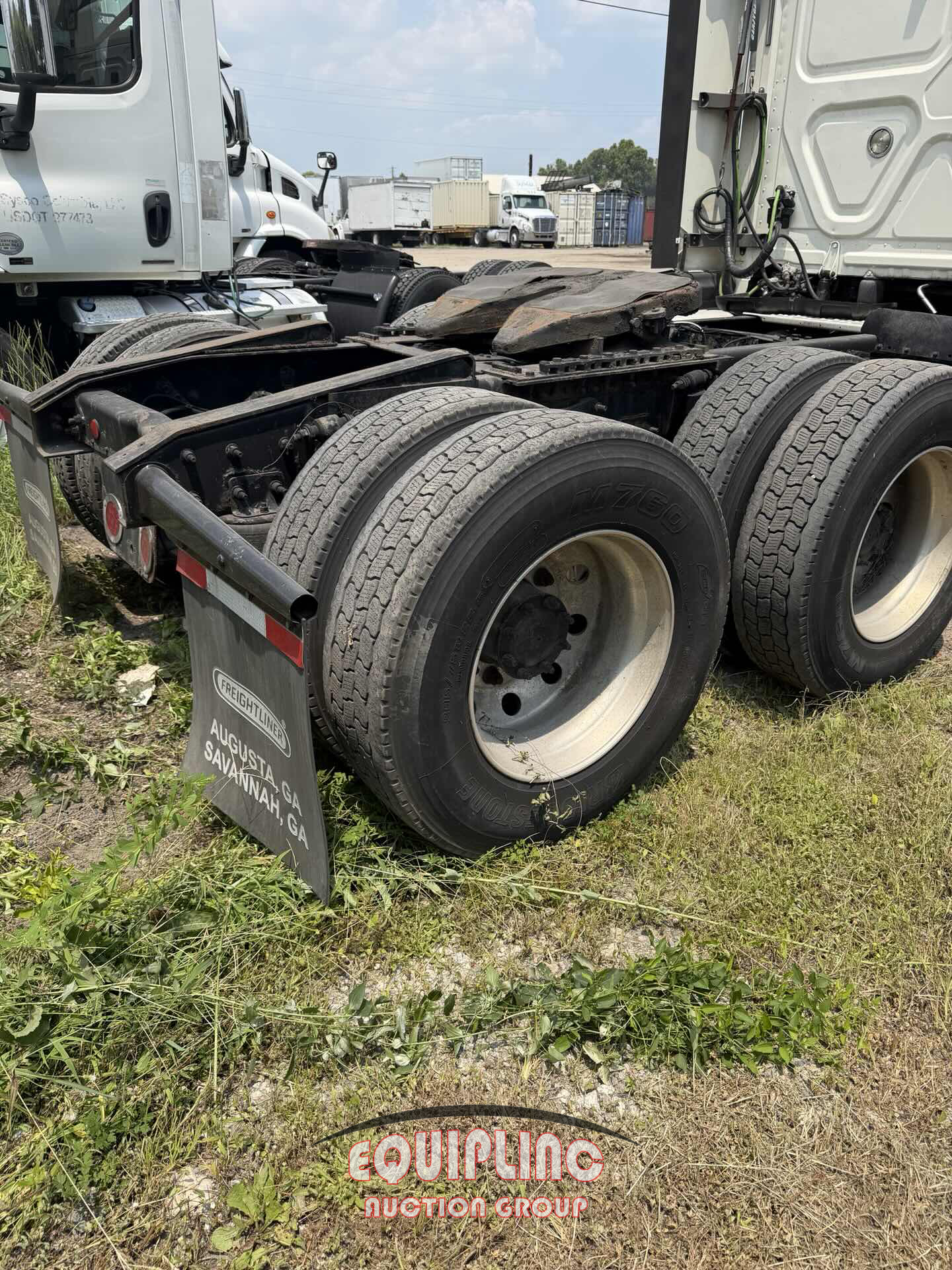 2018 Freightliner CASCADIA