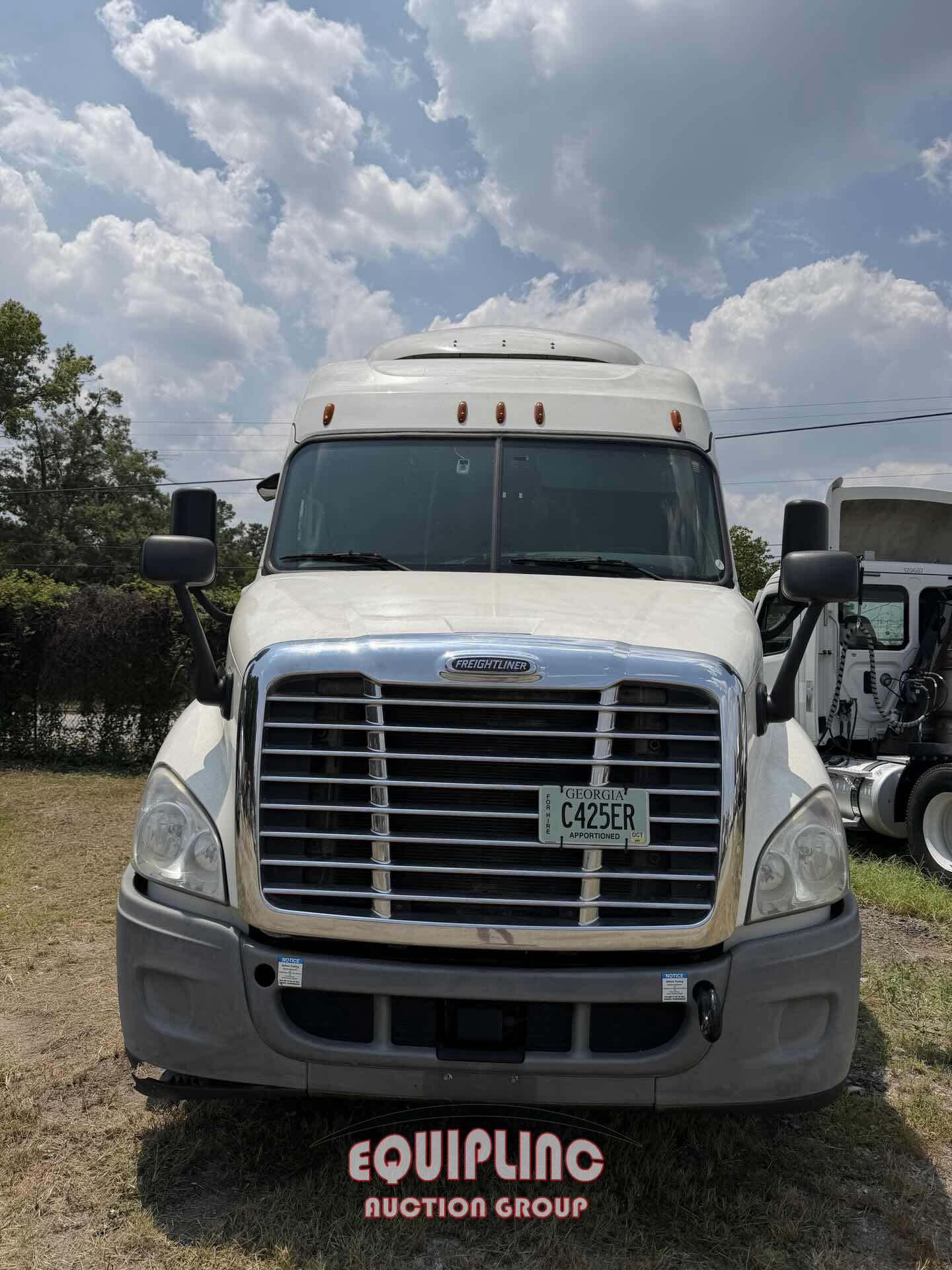 2018 Freightliner CASCADIA
