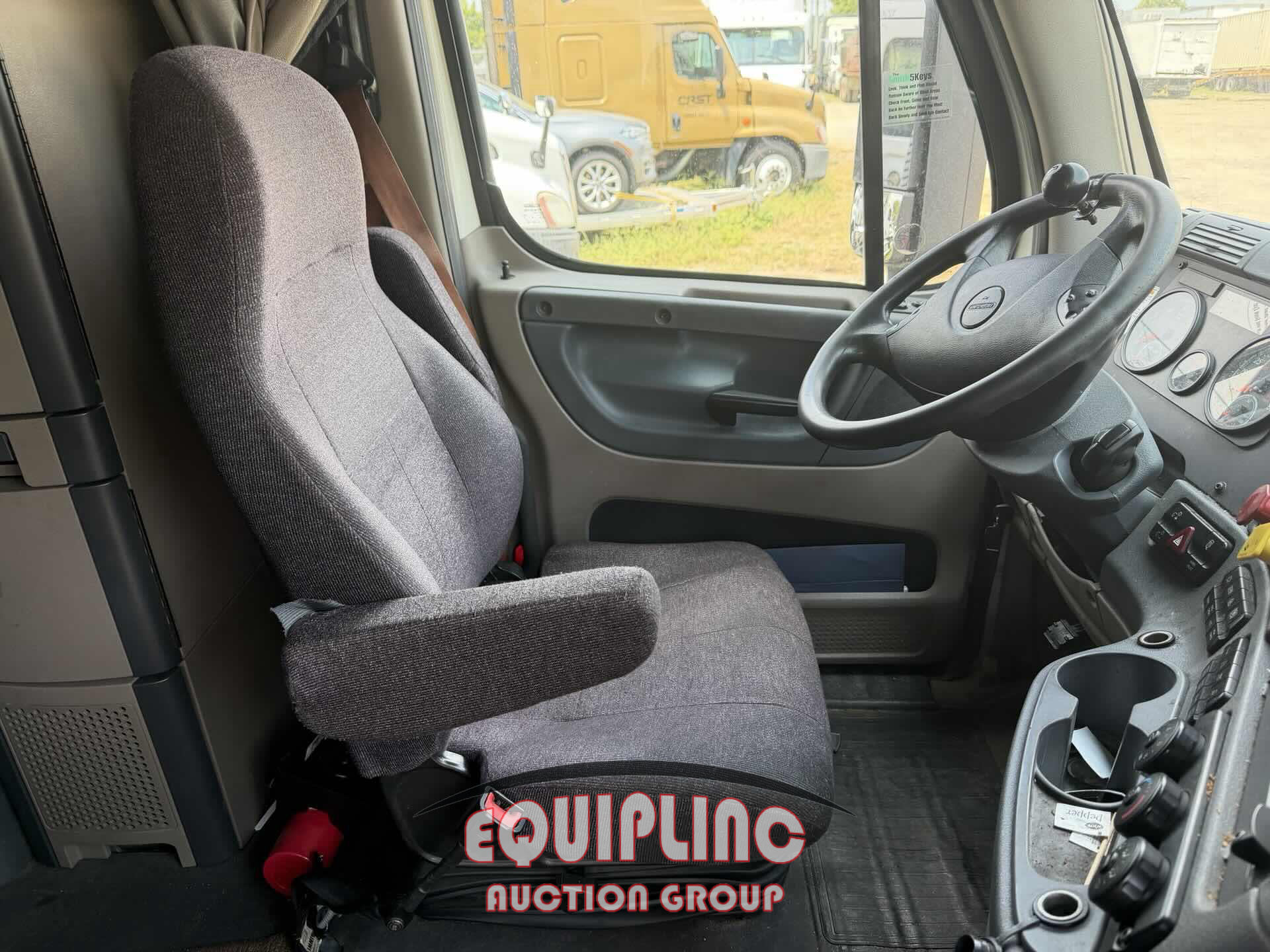 2018 Freightliner CASCADIA