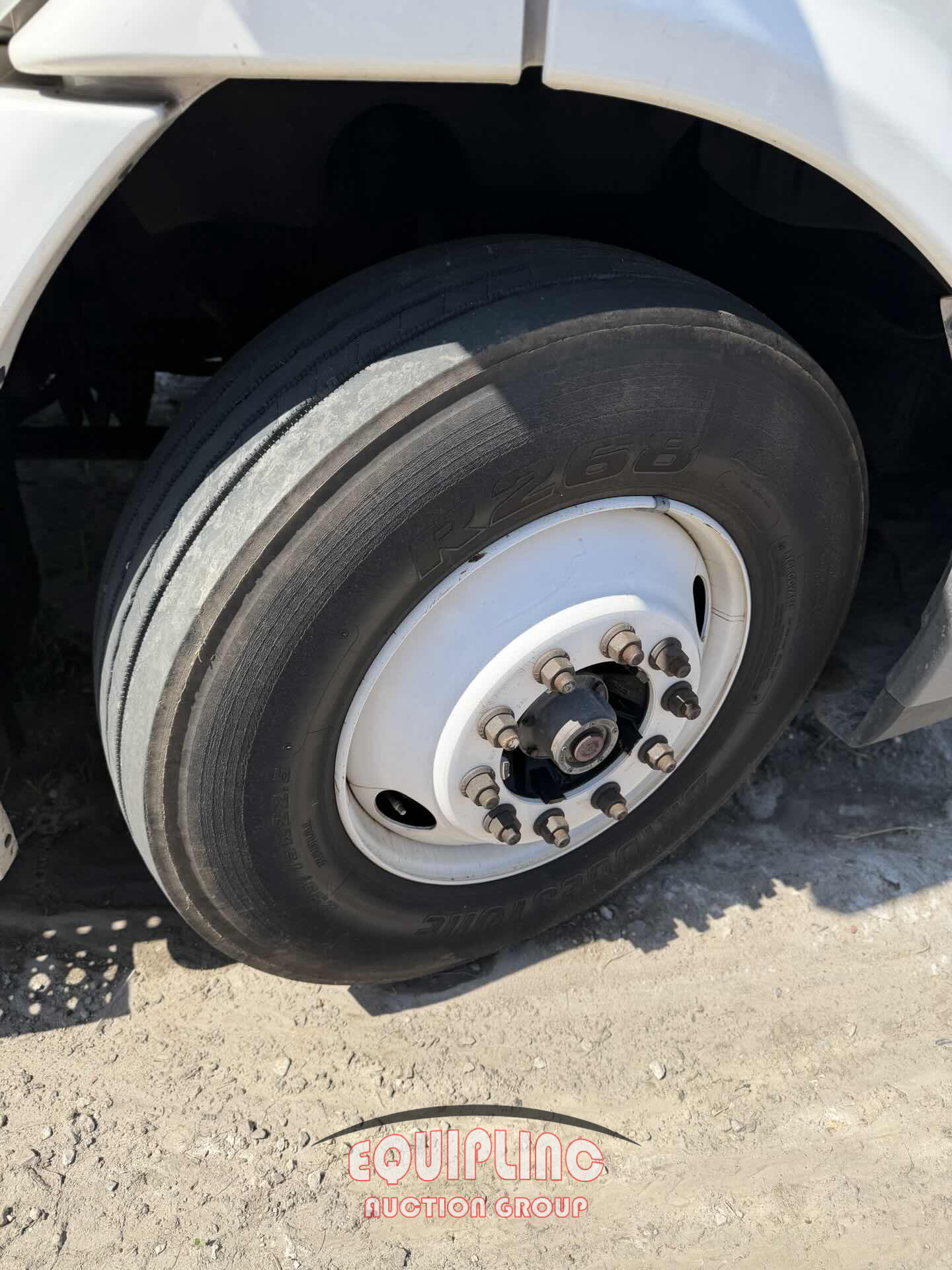 2012 Freightliner CASCADIA