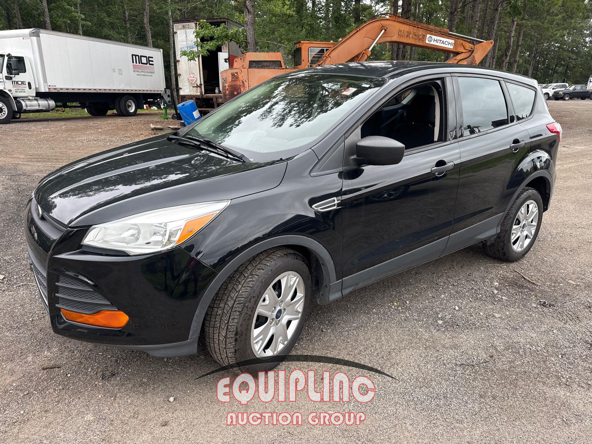 Photo of a 2016 Ford Escape