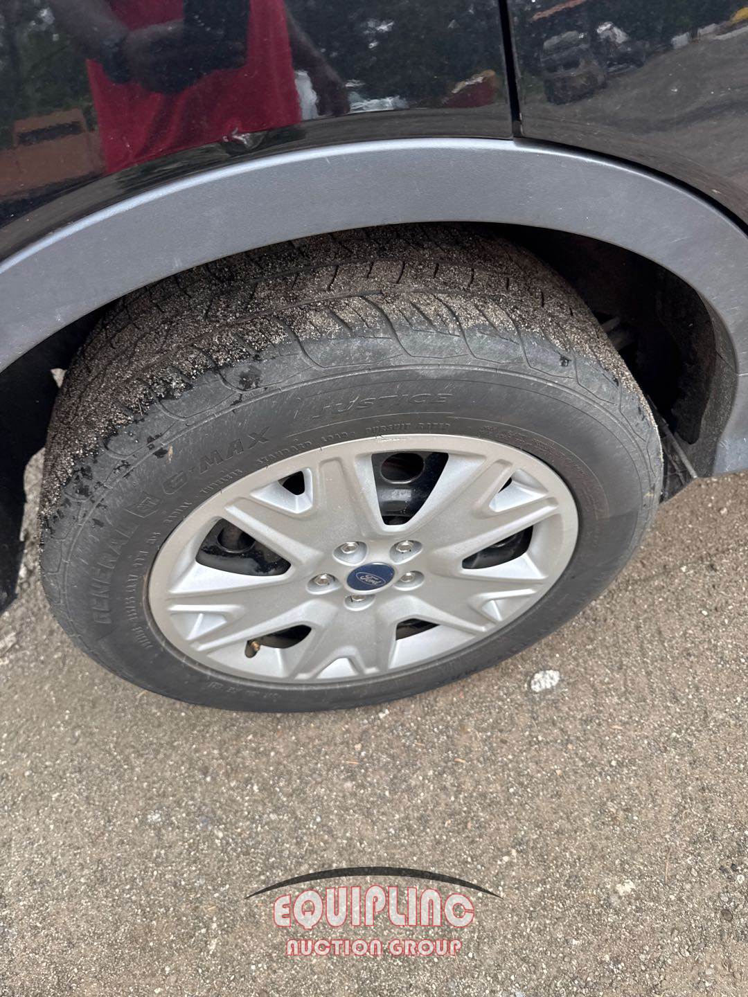 2016 Ford Escape