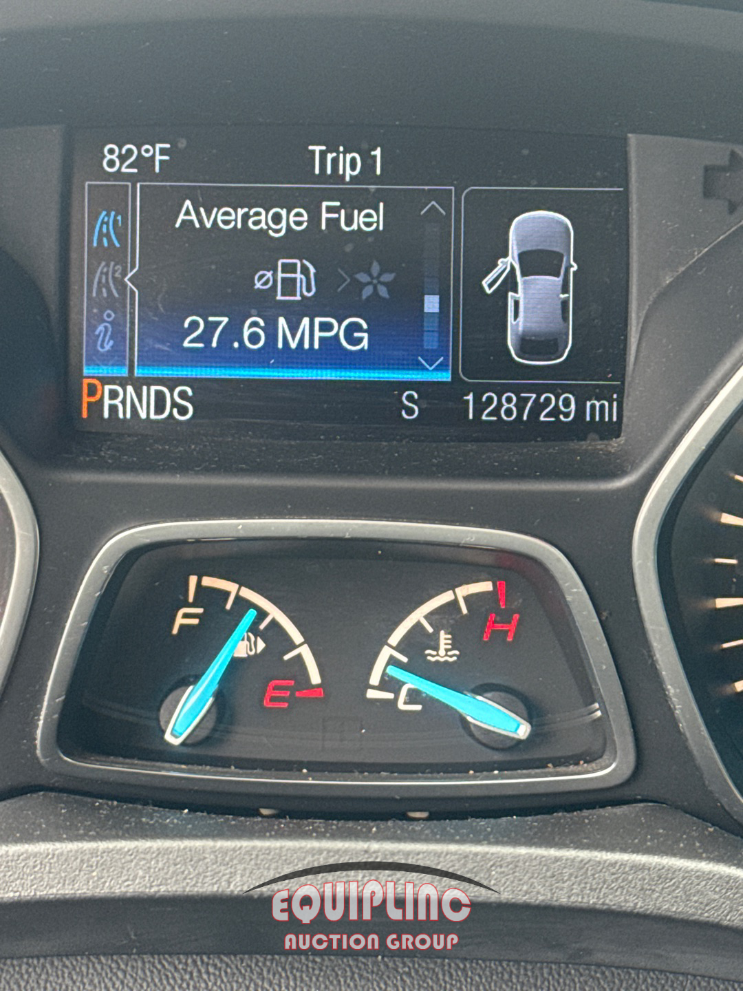 2016 Ford Escape