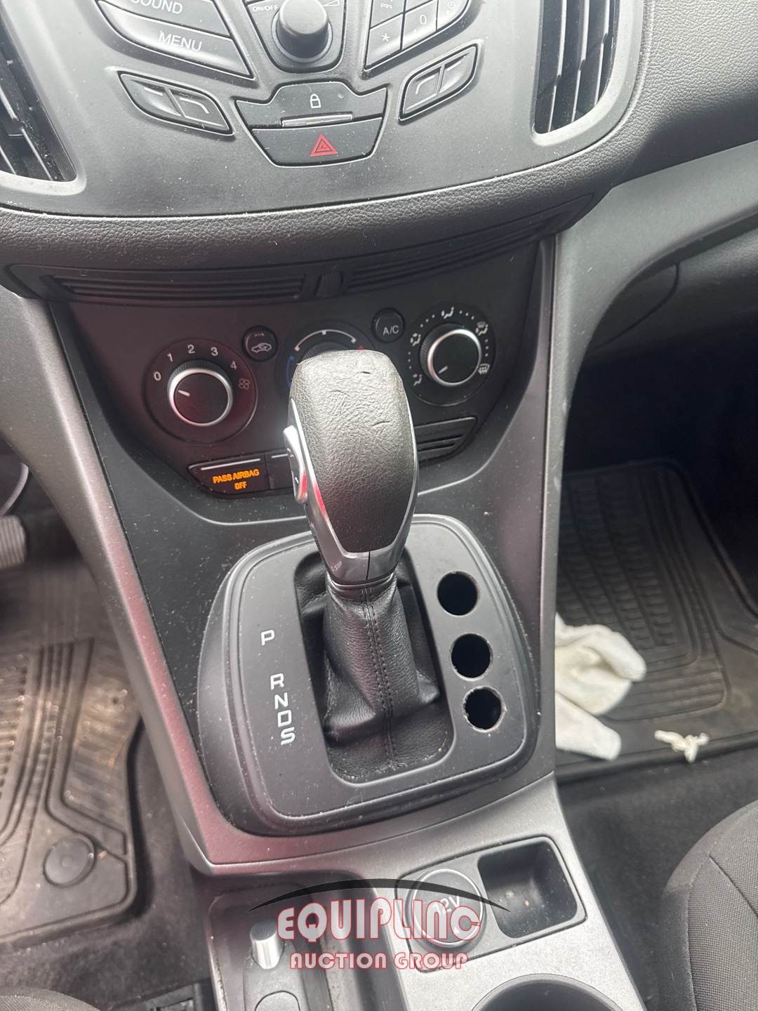 2016 Ford Escape