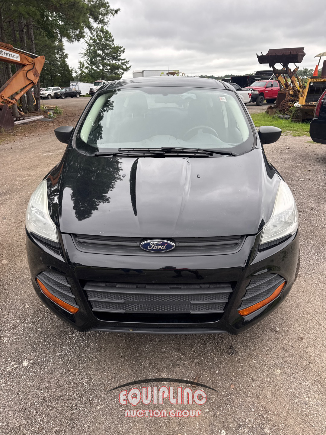 2016 Ford Escape