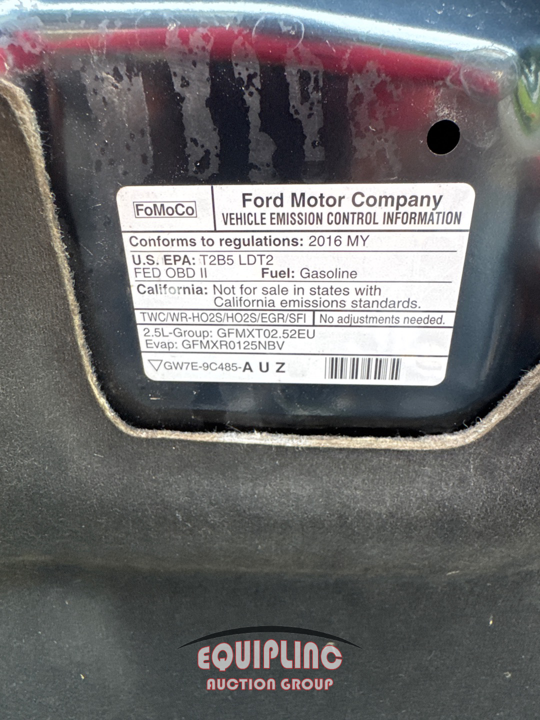 2016 Ford Escape