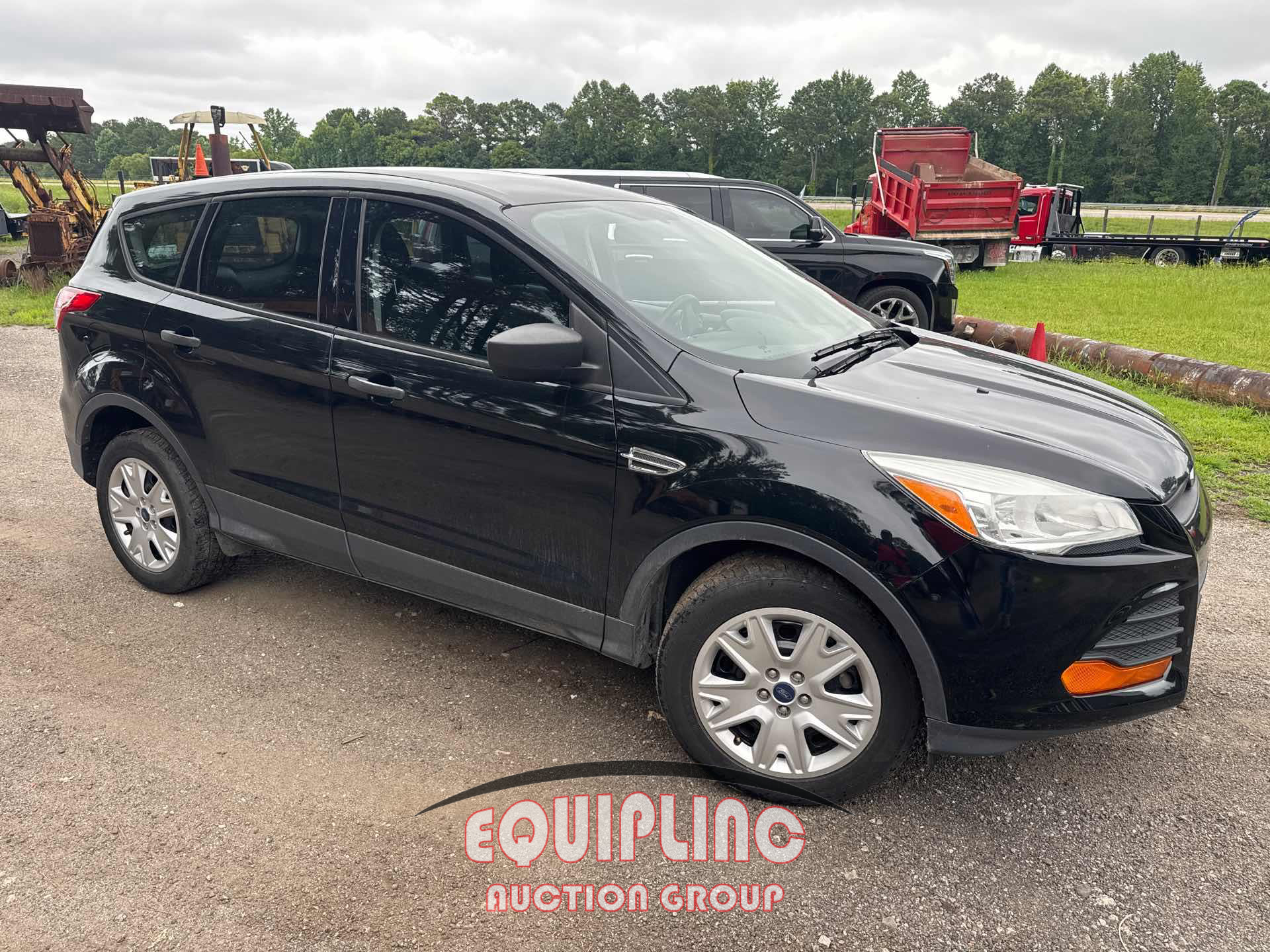 2016 Ford Escape