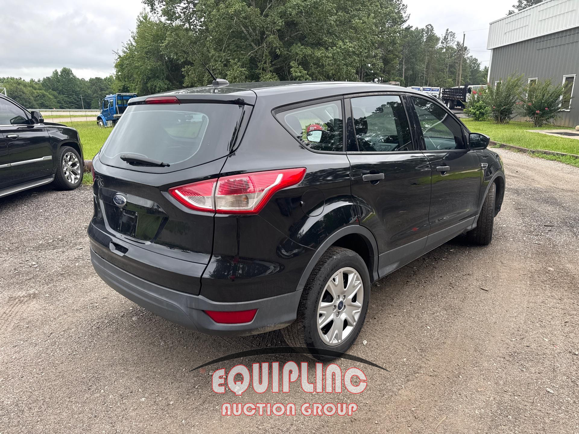 2016 Ford Escape