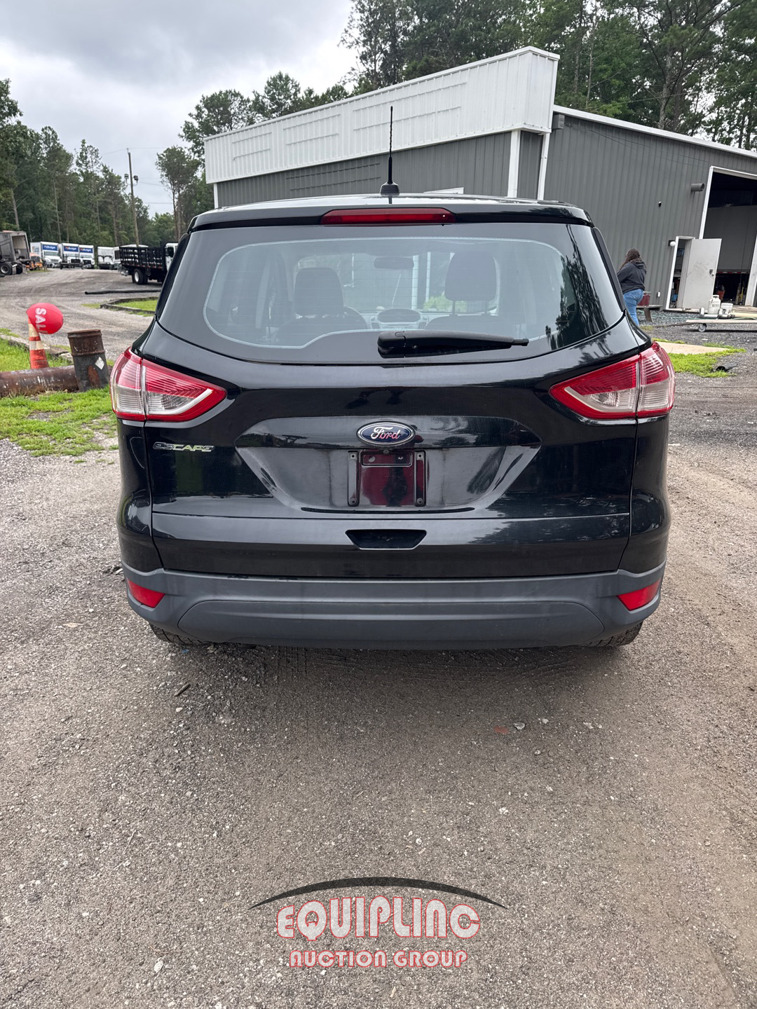 2016 Ford Escape