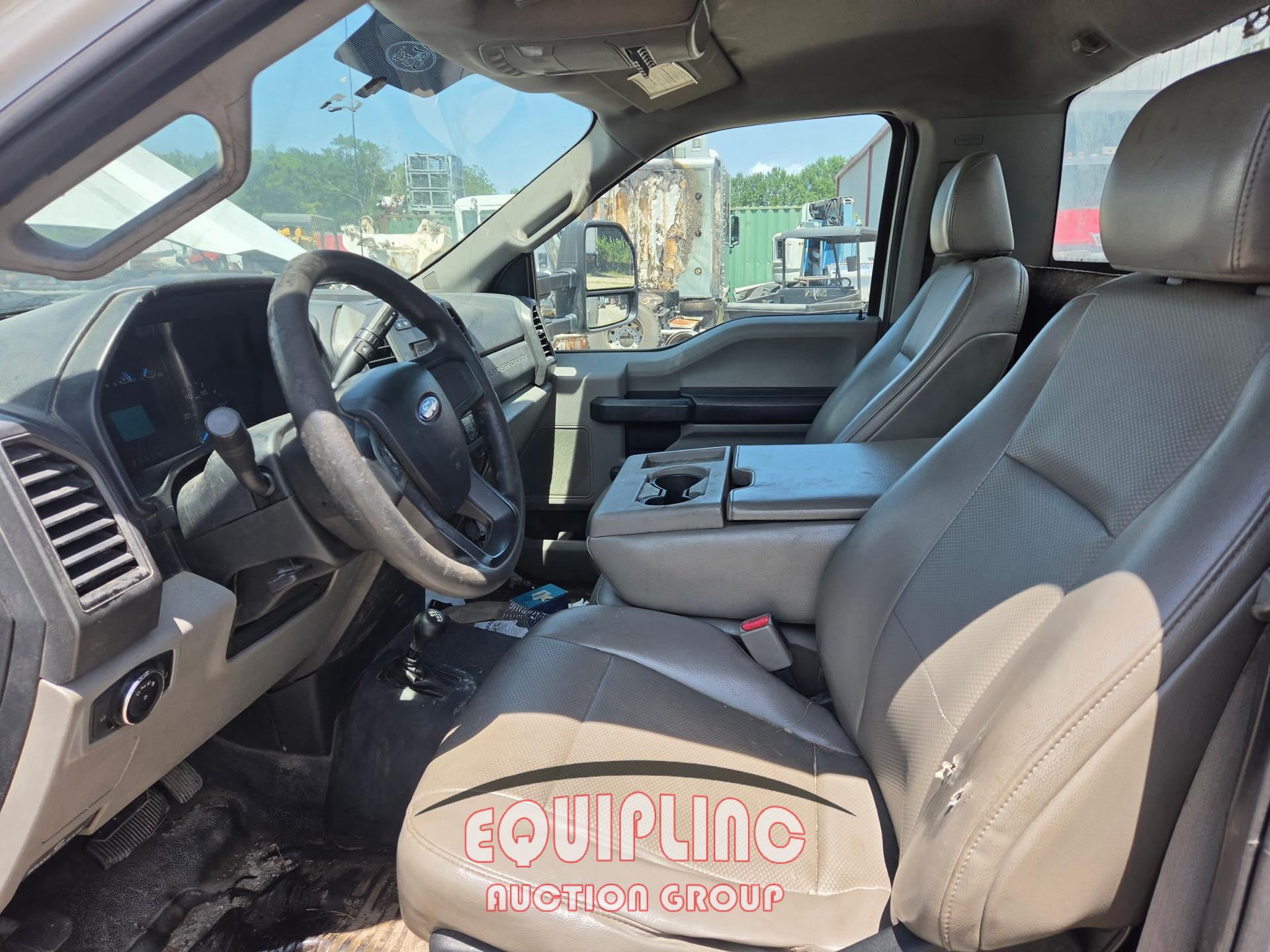 2017 Ford F550XL