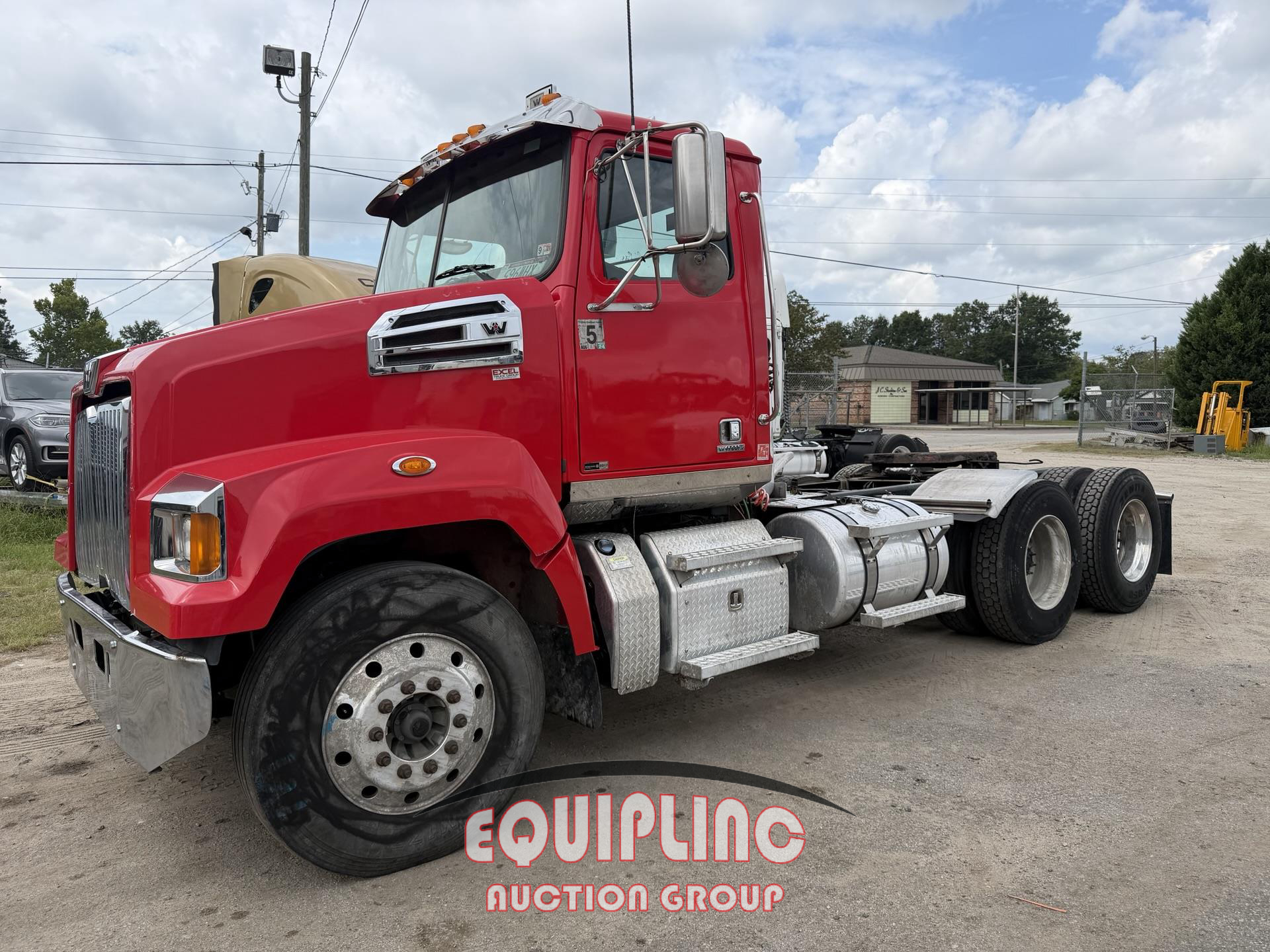 2015 Western Star 4700SF