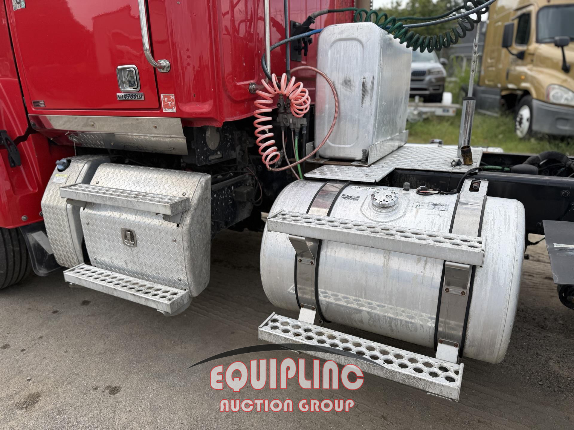 2015 Western Star 4700SF