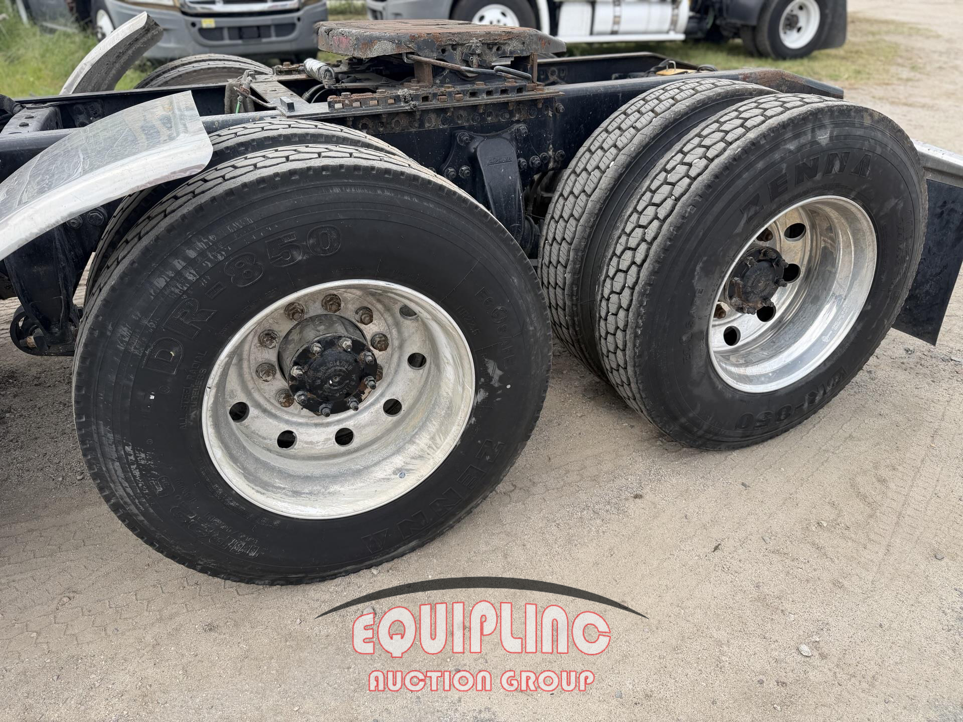 2015 Western Star 4700SF