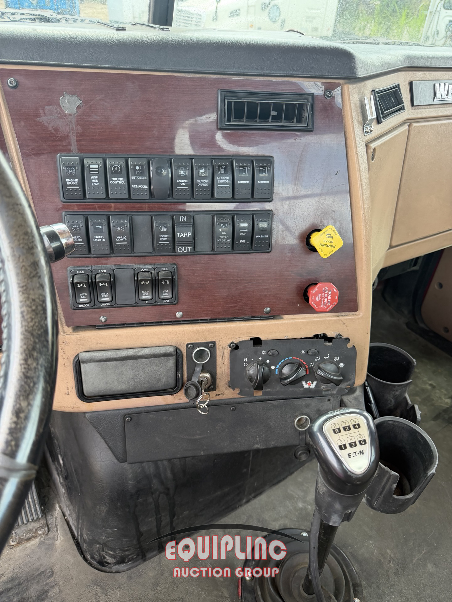 2015 Western Star 4700SF