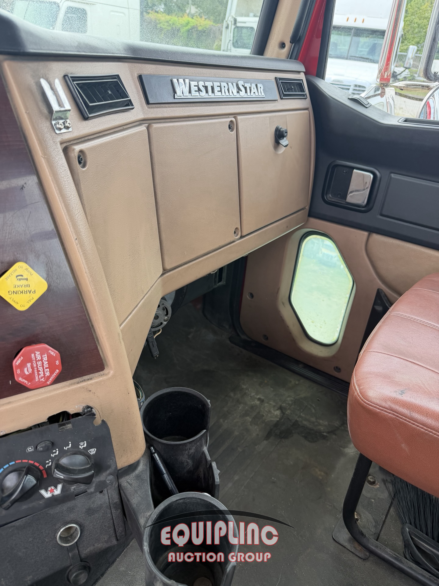 2015 Western Star 4700SF