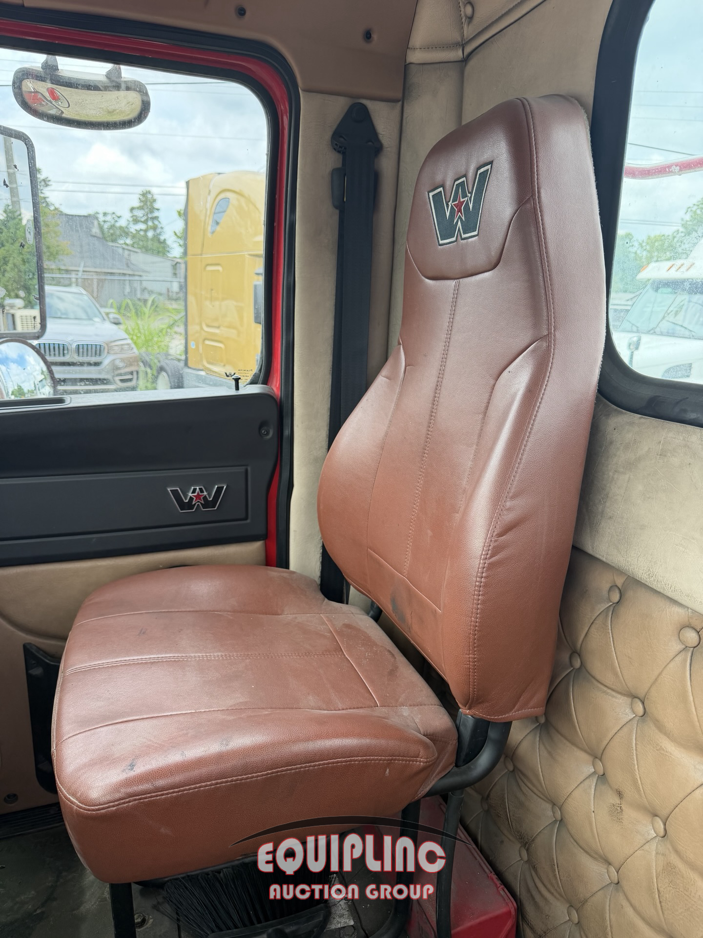 2015 Western Star 4700SF