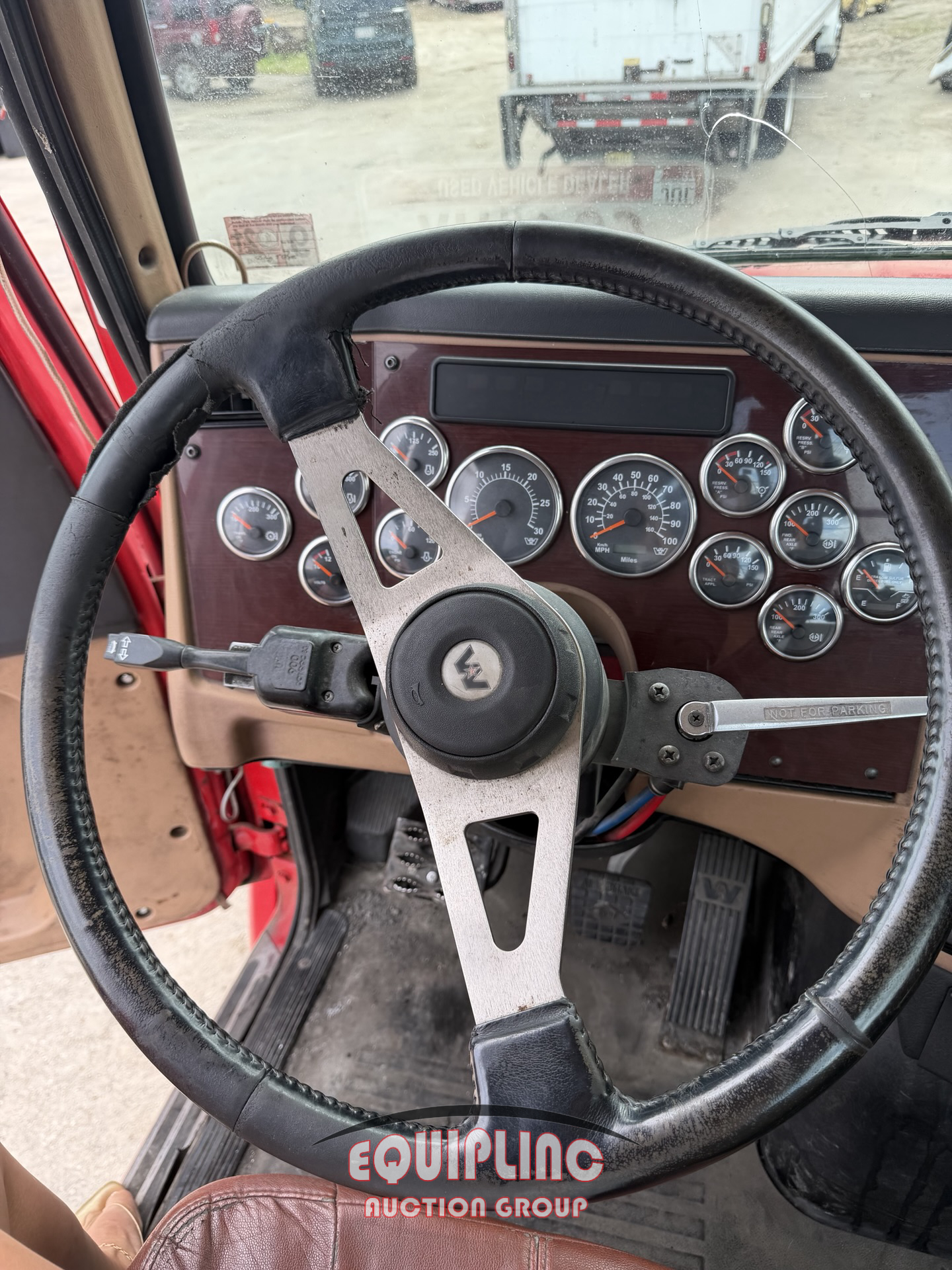 2015 Western Star 4700SF