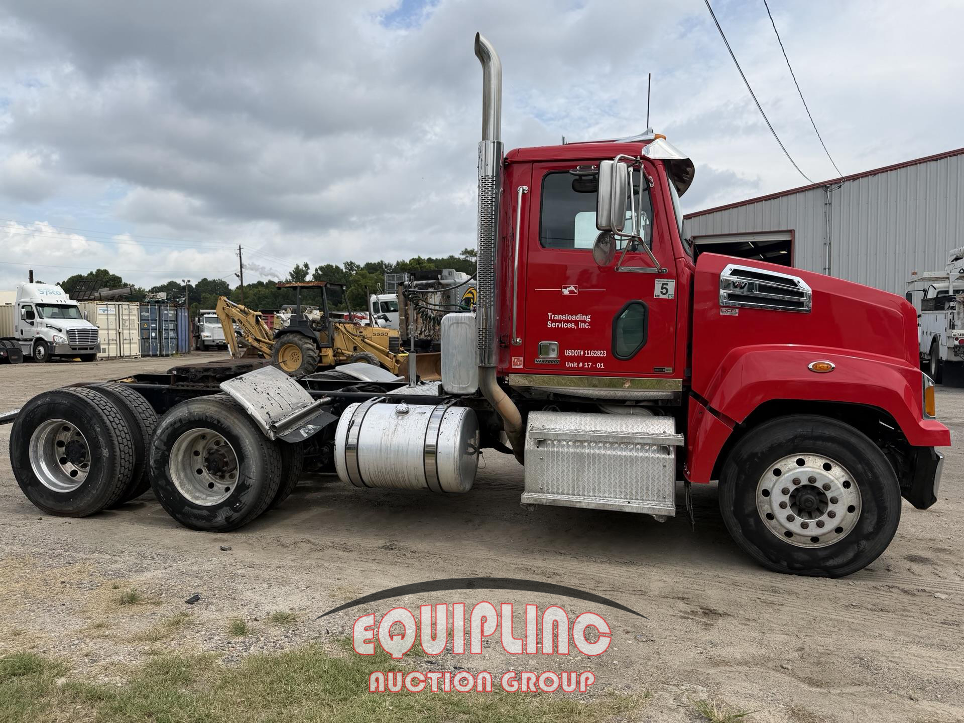 2015 Western Star 4700SF