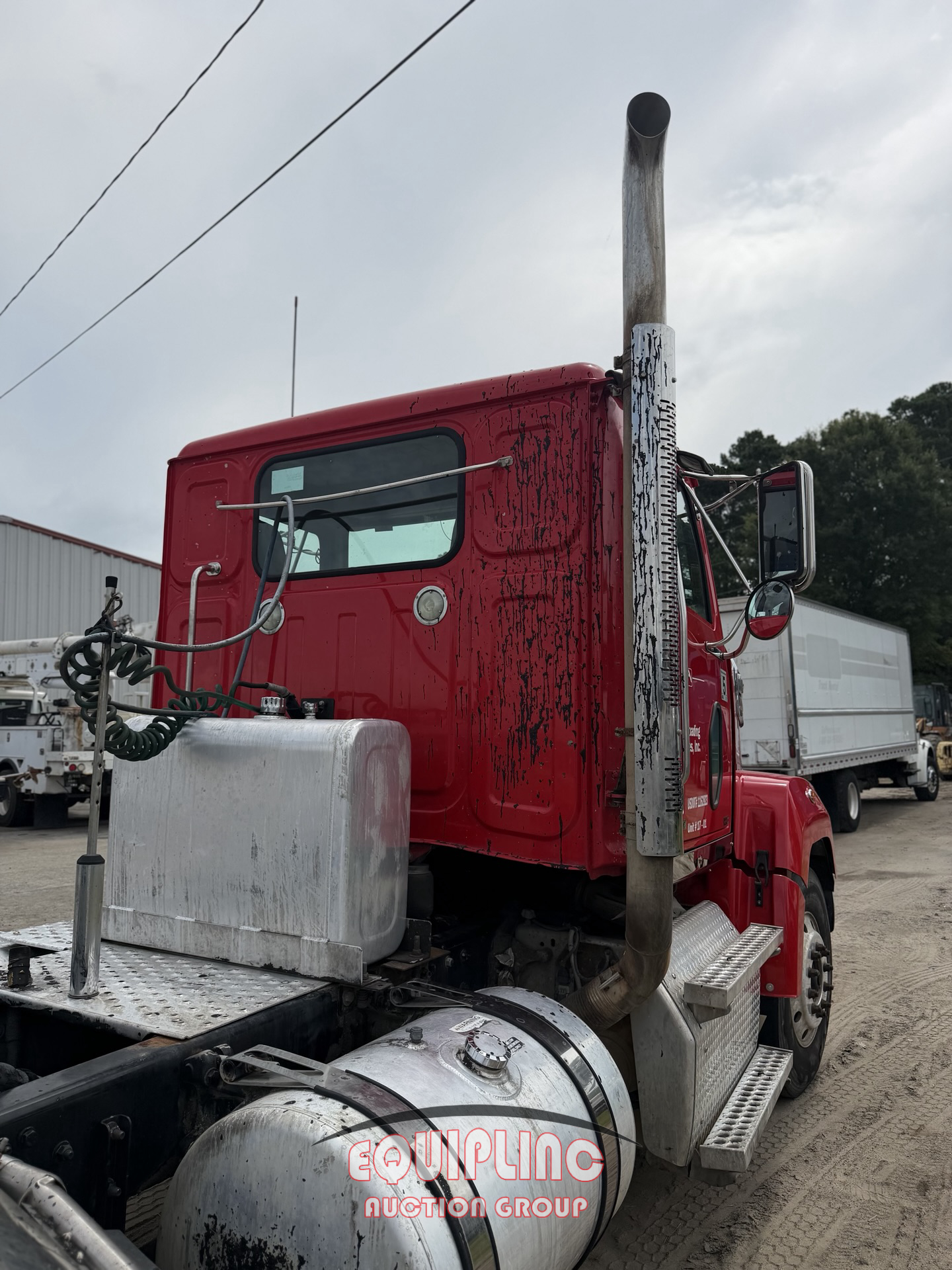 2015 Western Star 4700SF