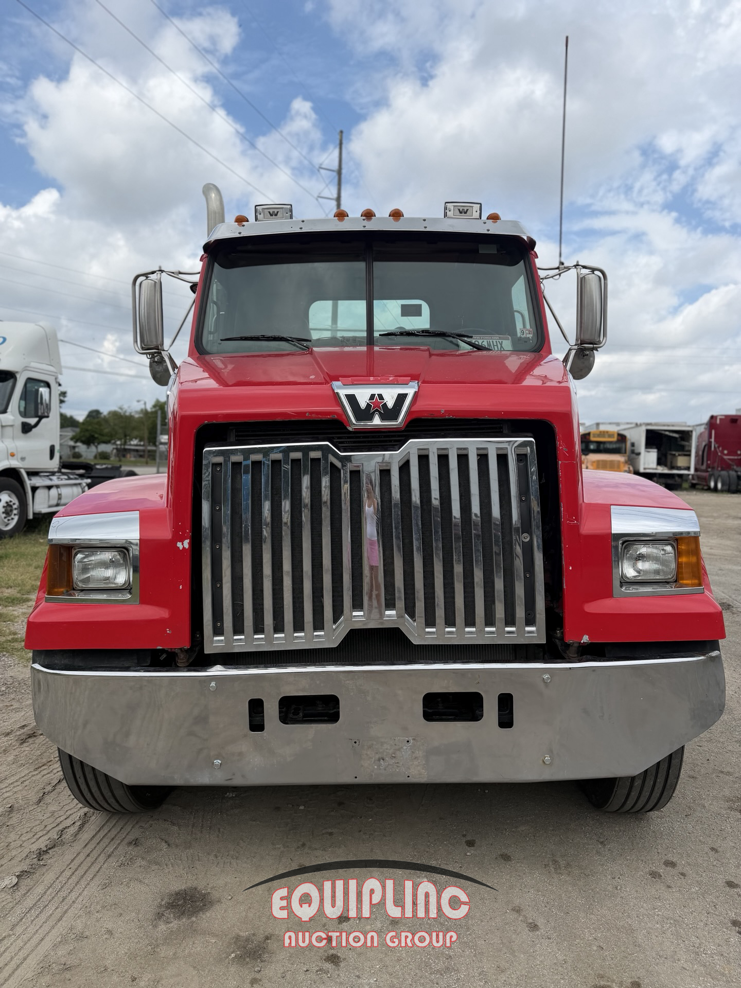 2015 Western Star 4700SF