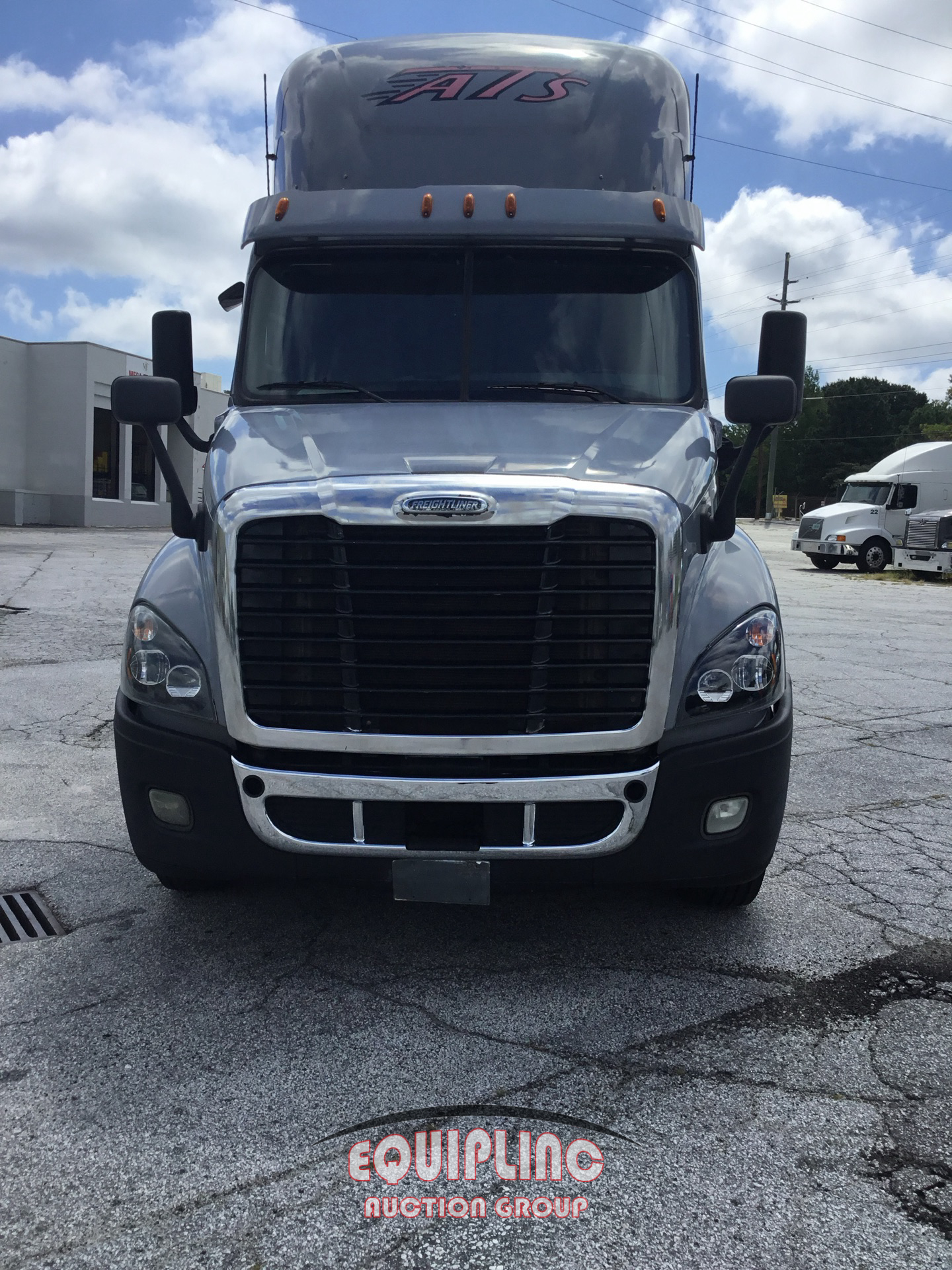 2016 Freightliner CASCADIA