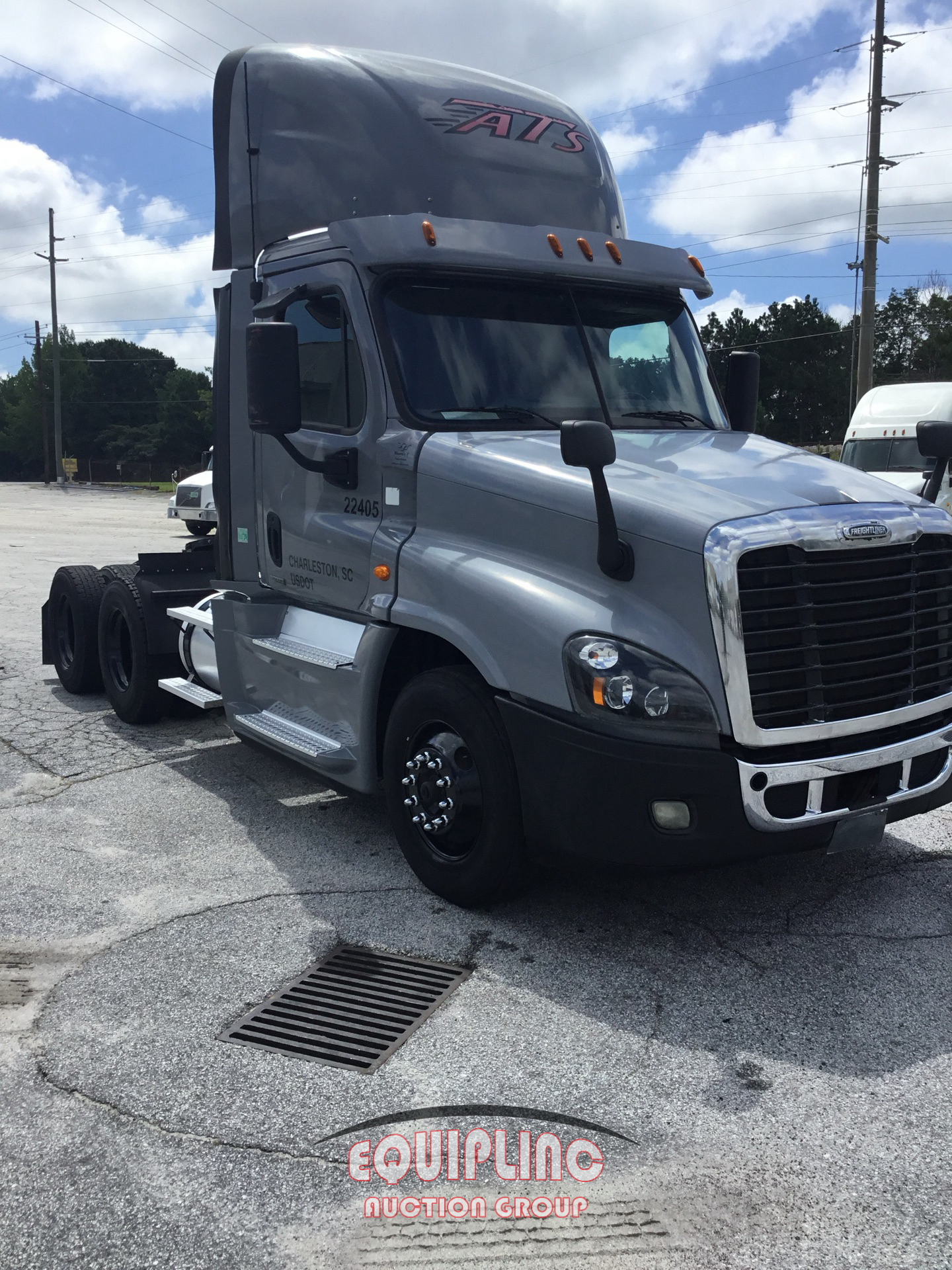 2016 Freightliner CASCADIA