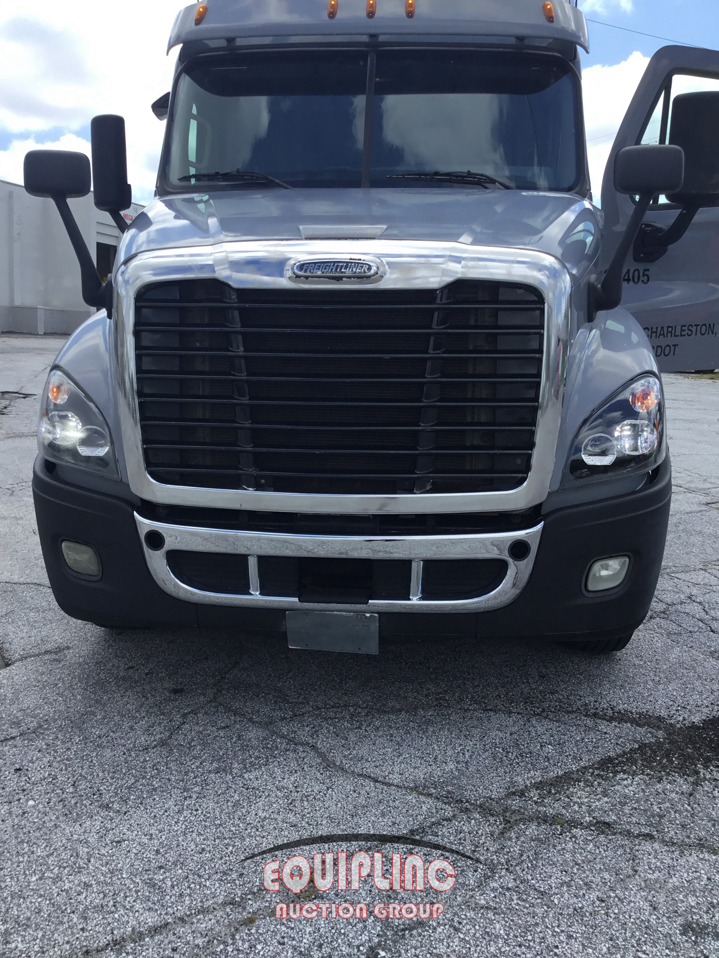 2016 Freightliner CASCADIA