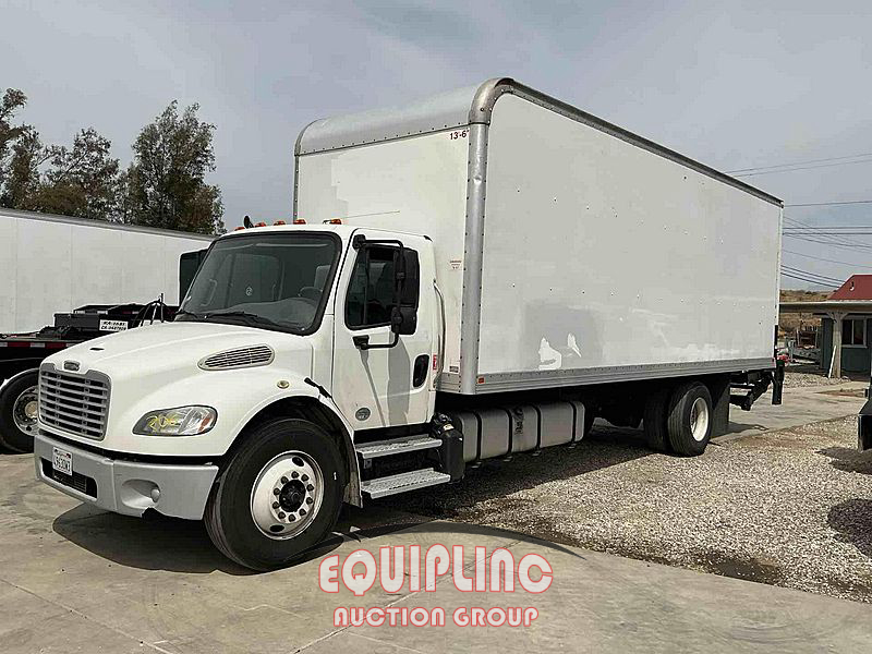2018 Freightliner M2