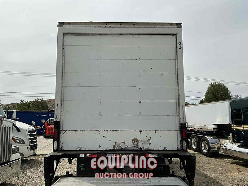 2018 Freightliner M2