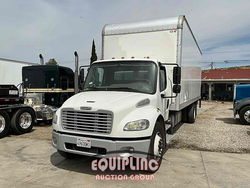2018 Freightliner M2
