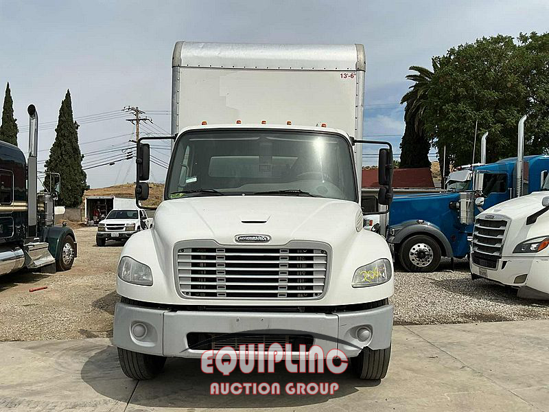 2018 Freightliner M2