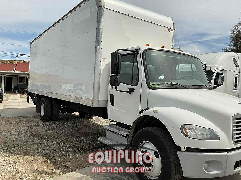 2018 Freightliner M2