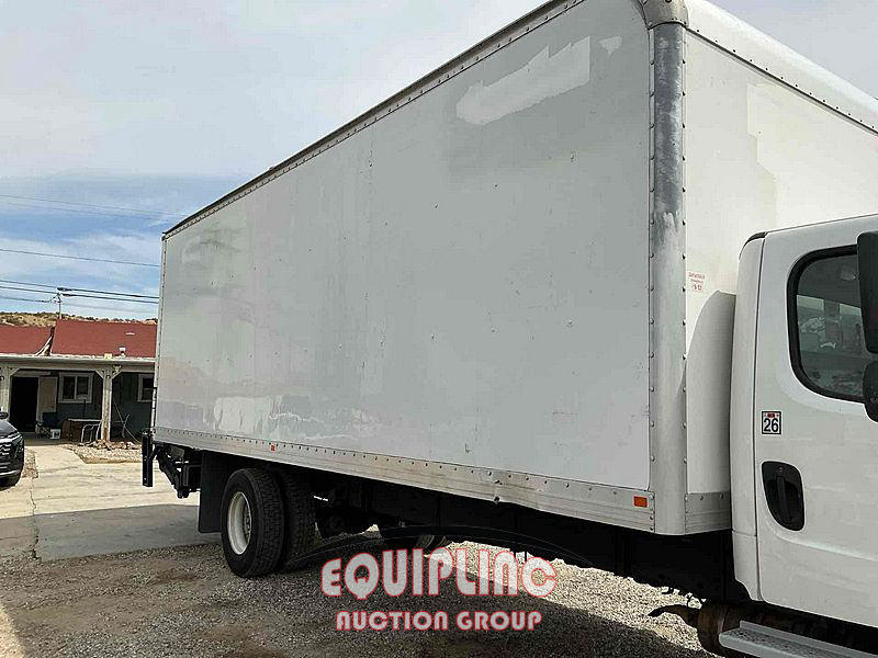 2018 Freightliner M2