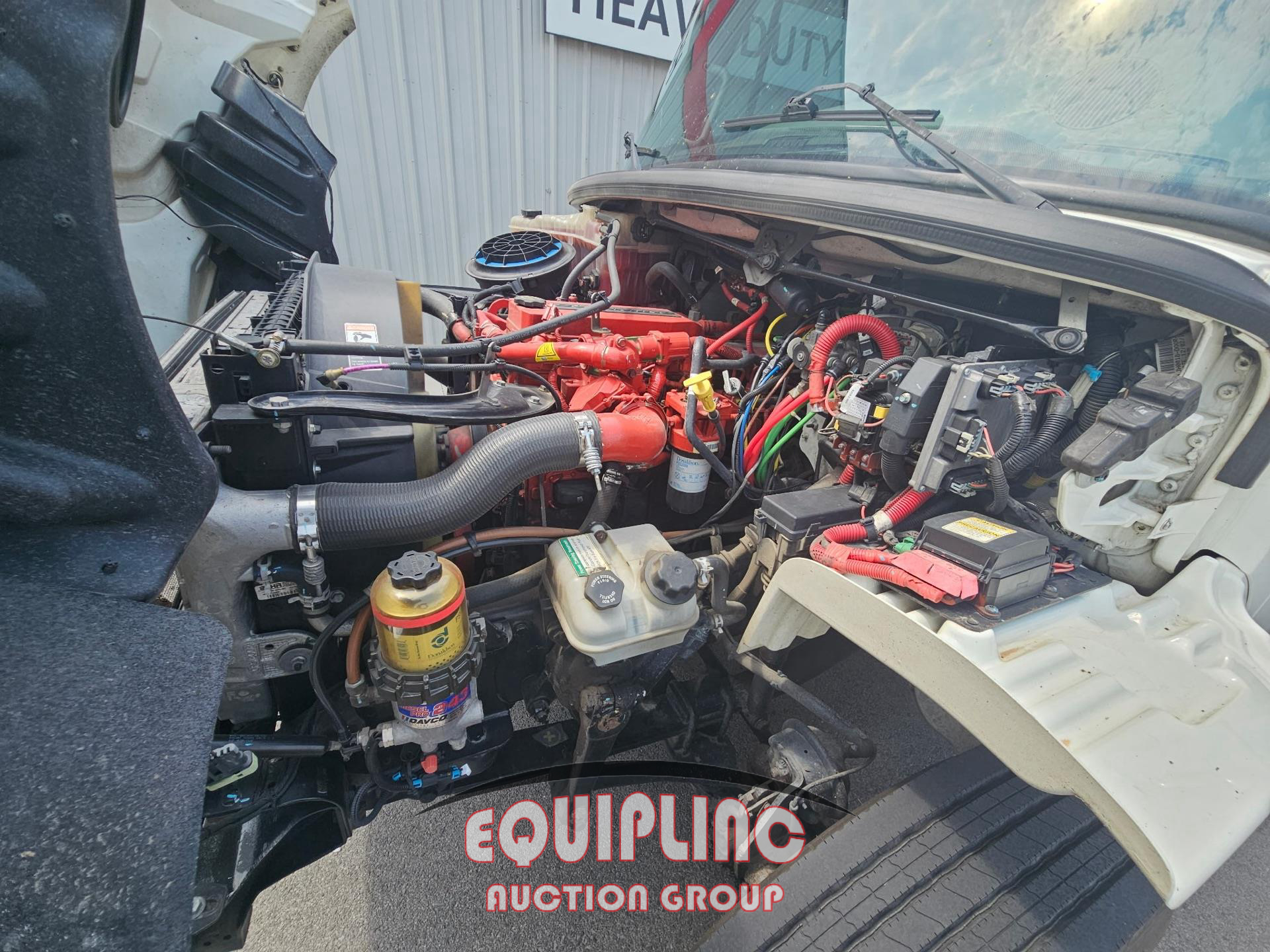 2017 Freightliner M2 106