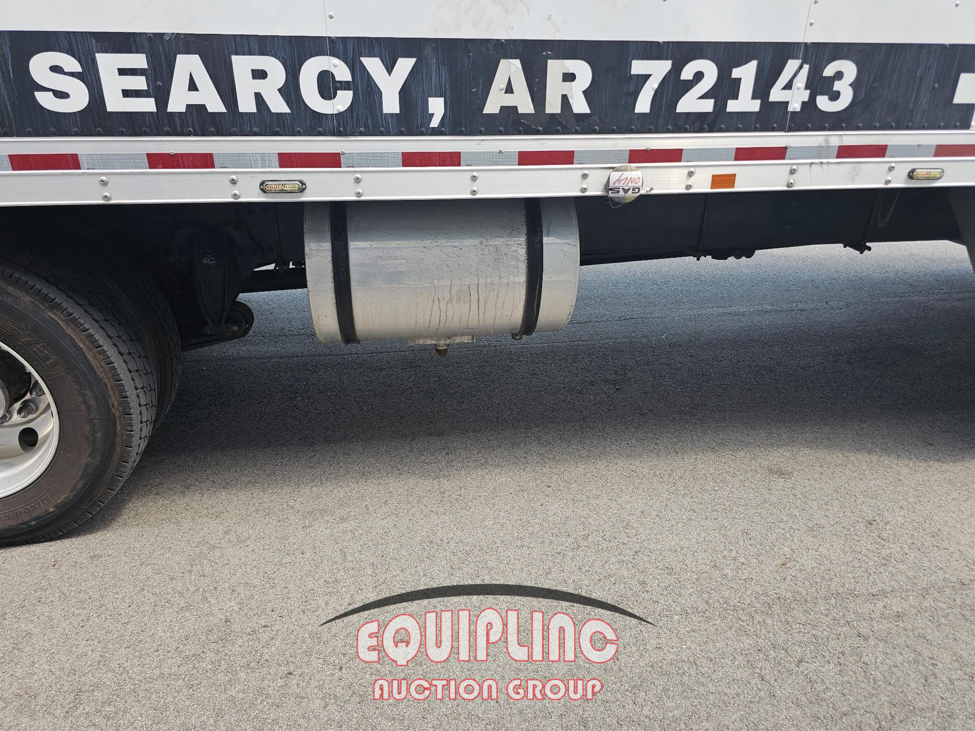 2017 Freightliner M2 106