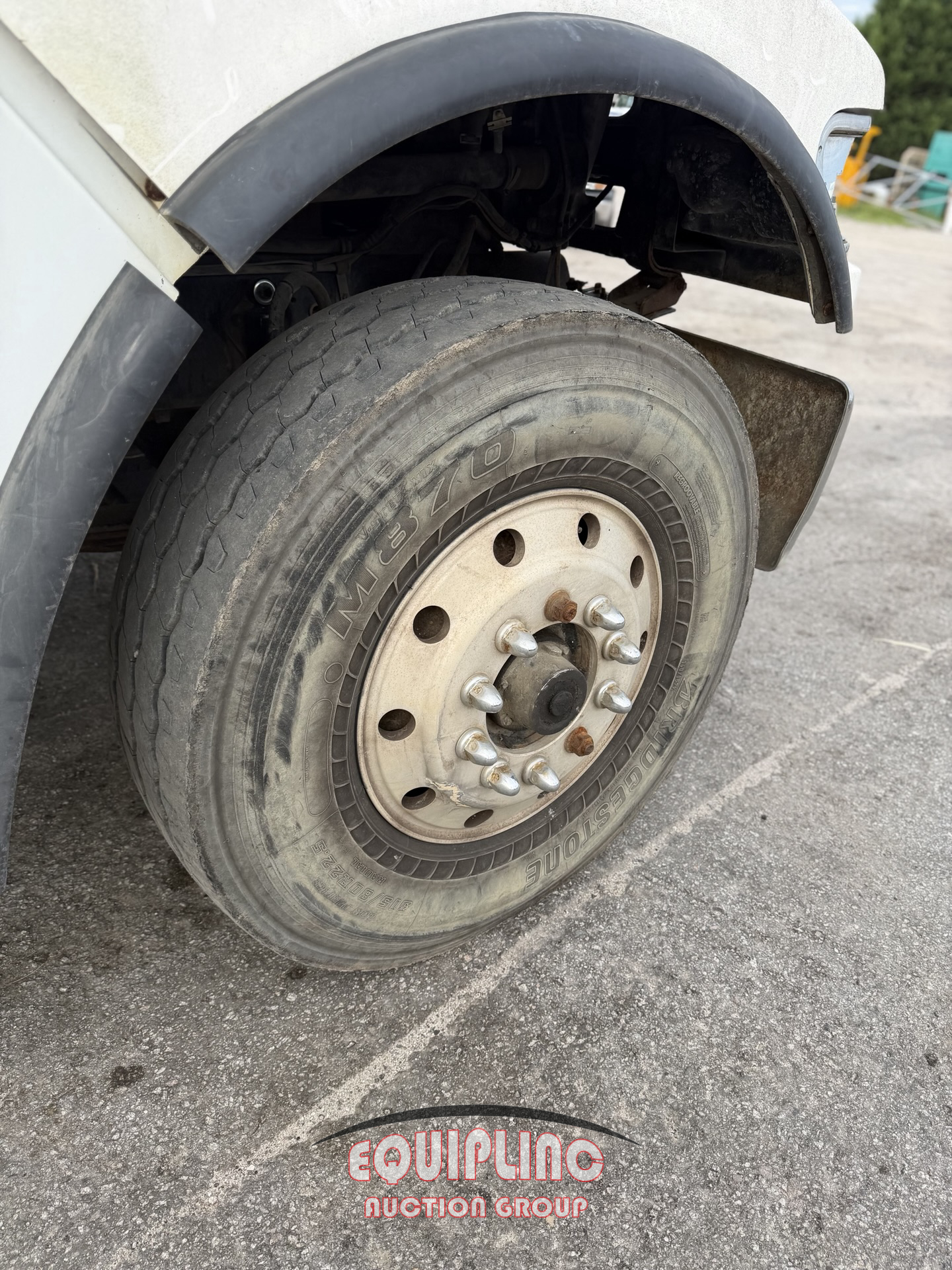 2003 Sterling L9500