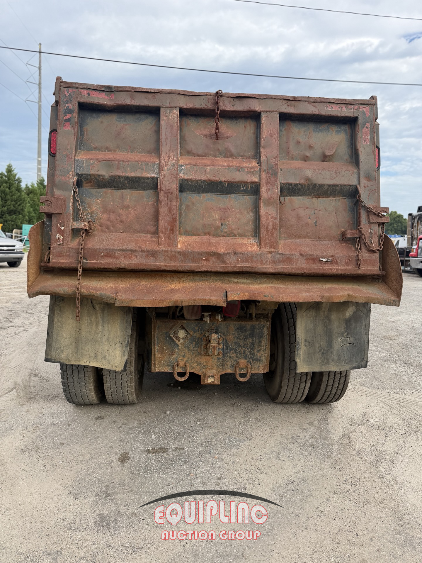 2003 Sterling L9500