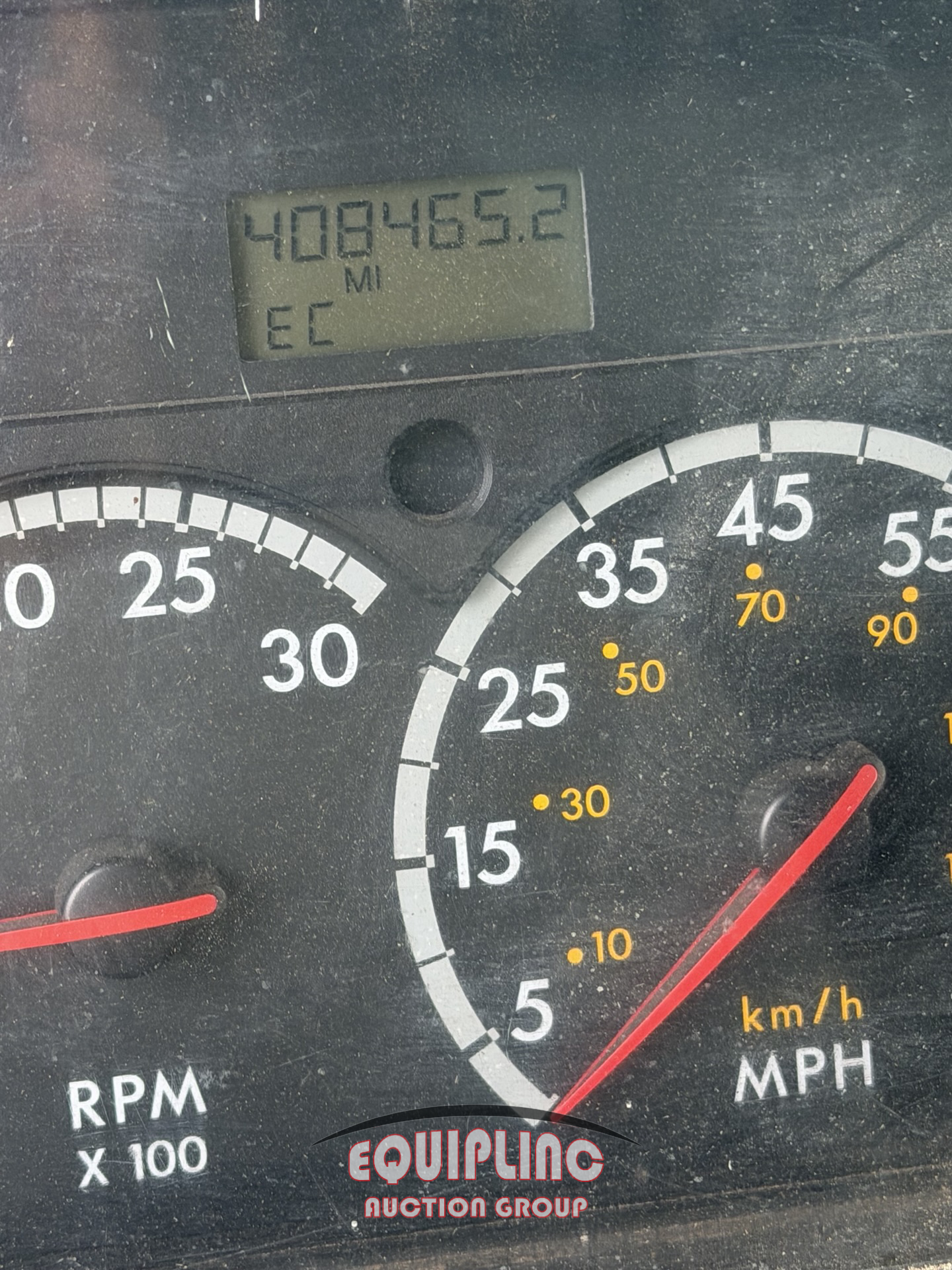2003 Sterling L9500