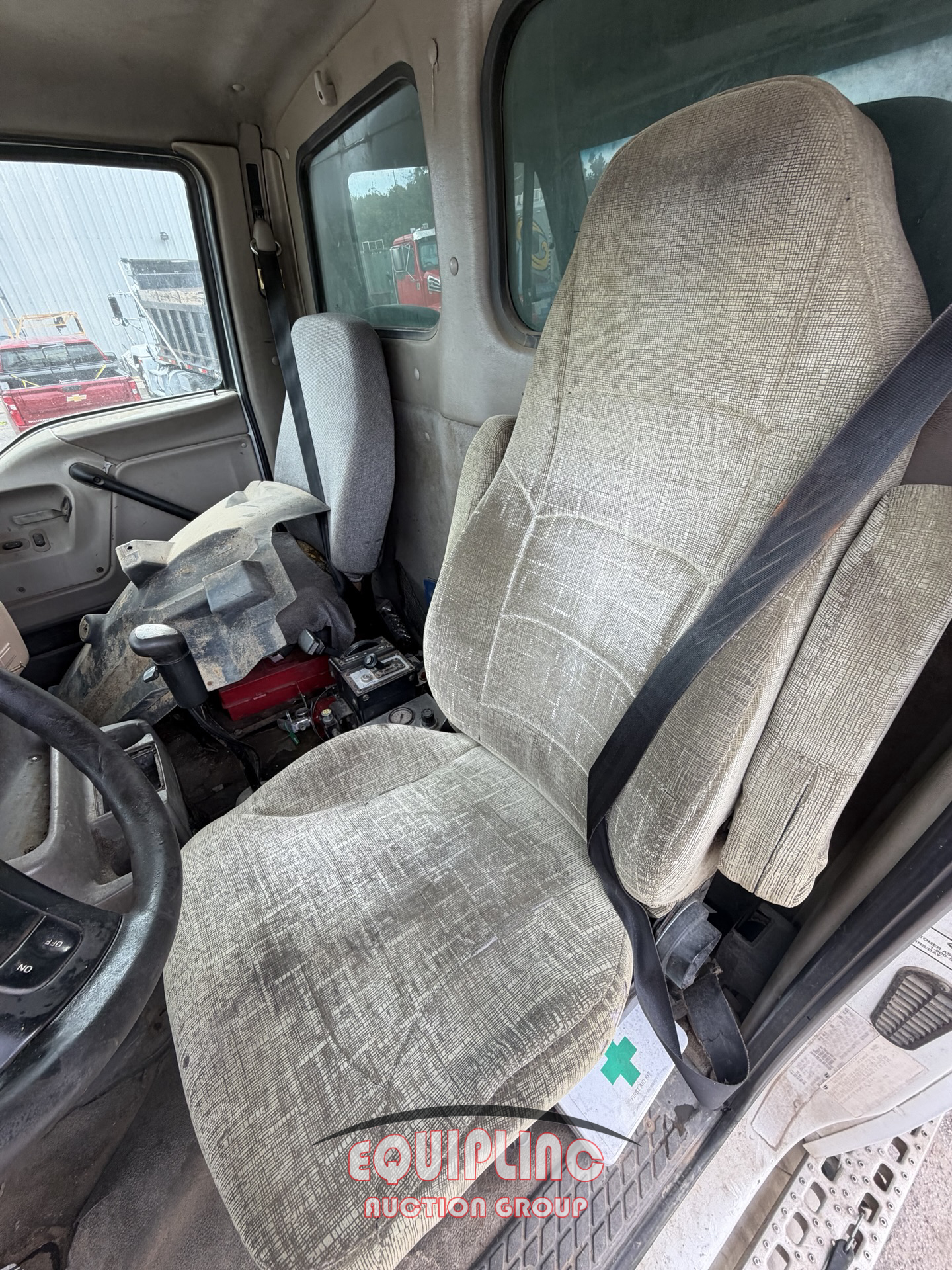 2003 Sterling L9500