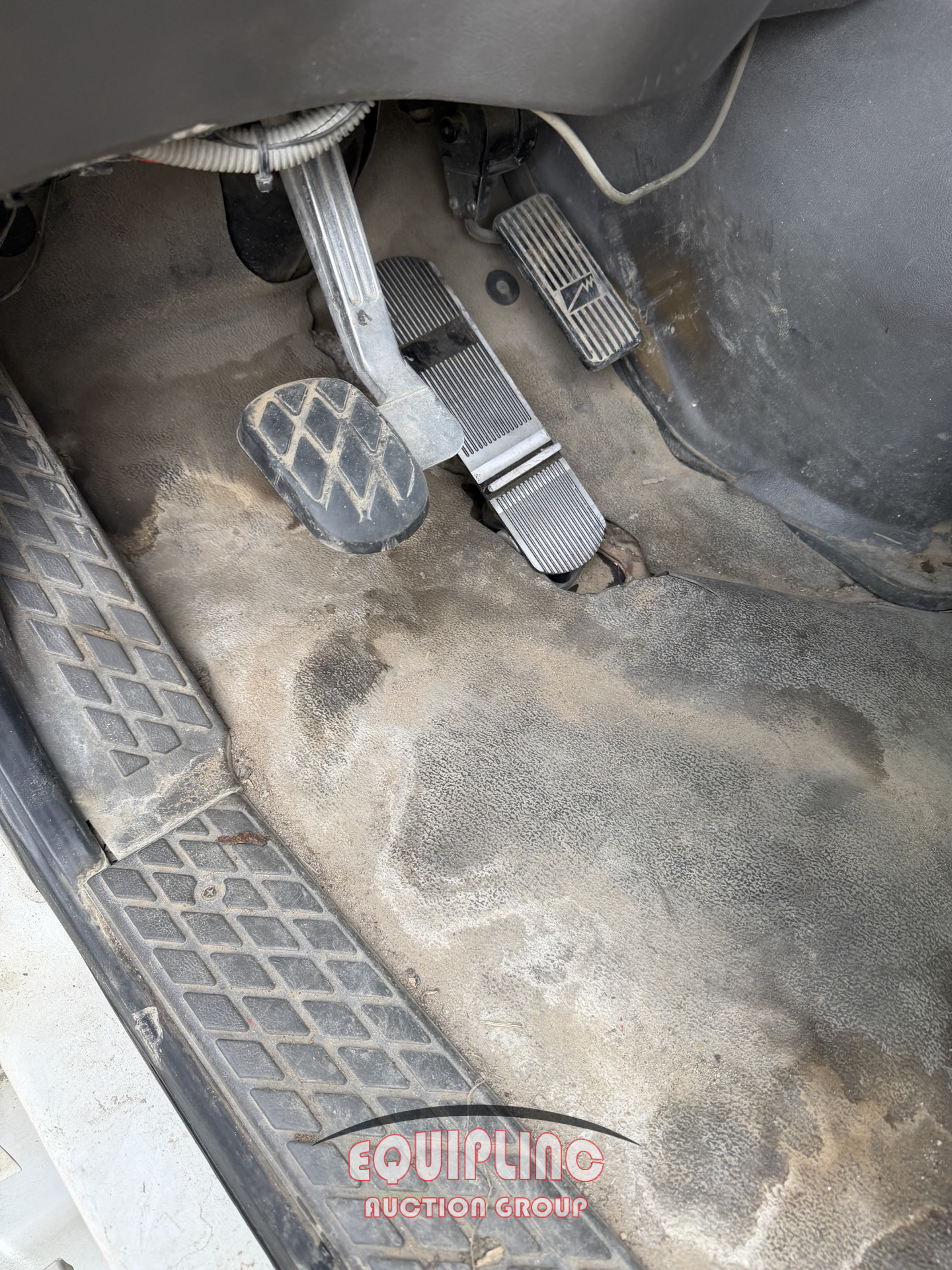 2003 Sterling L9500