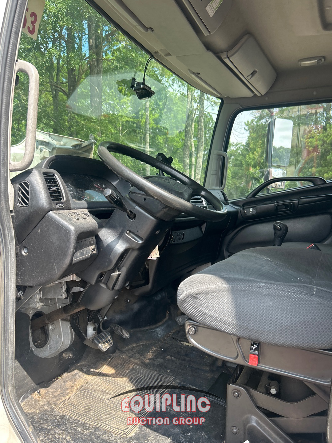 2016 Hino 268A