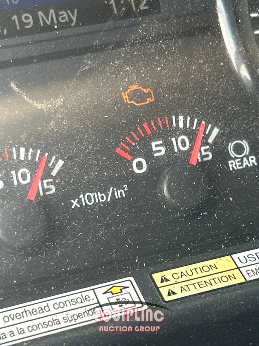 2016 Hino 268A