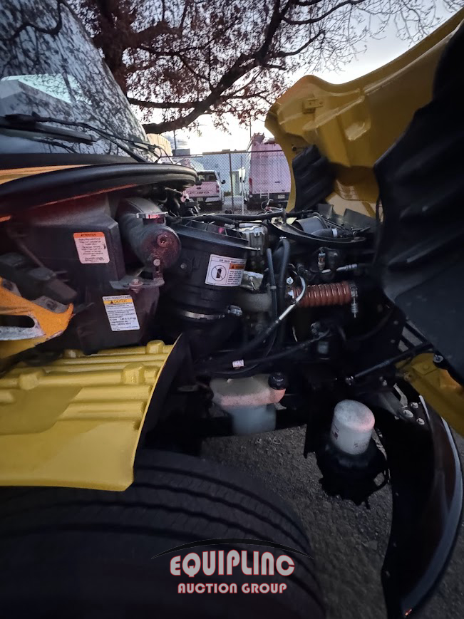2018 Freightliner M2