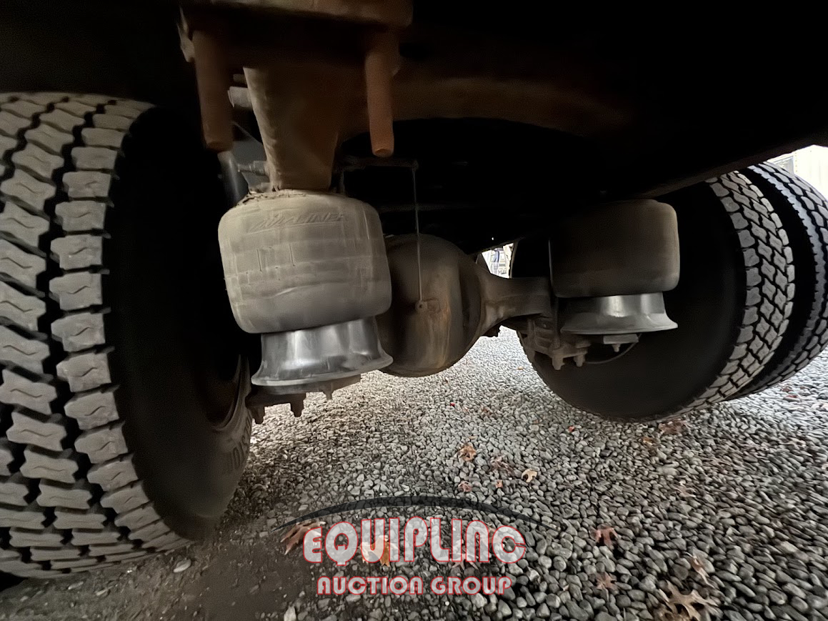 2018 Freightliner M2